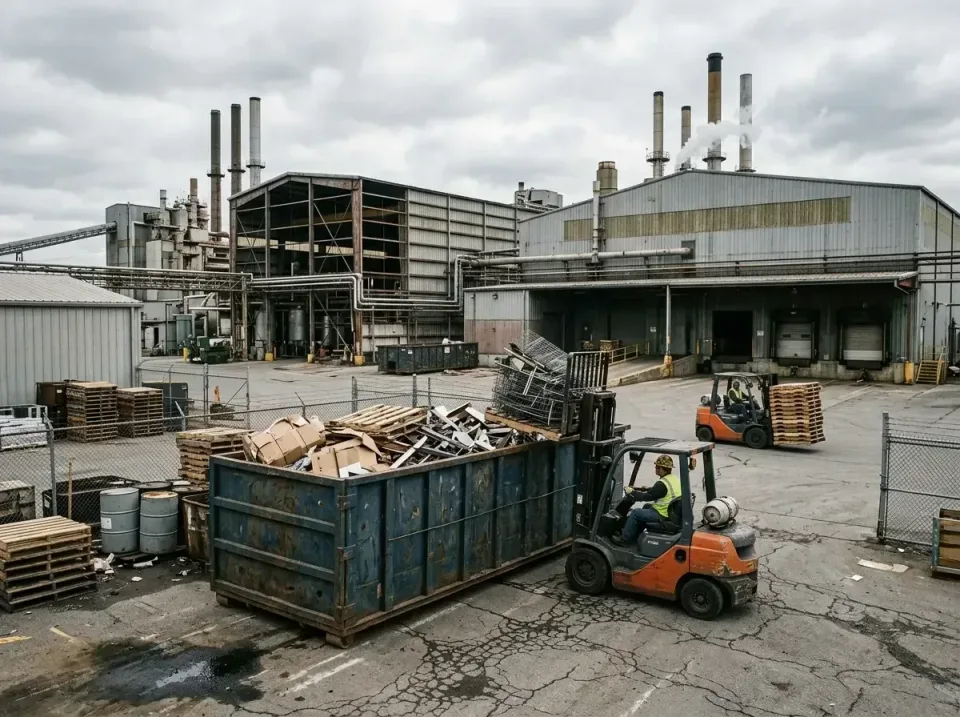 industrial-factory-scrap-conta-003 — frequently asked questions, Cheap Roll-off Dumpster Rentals in Brookmont, MD